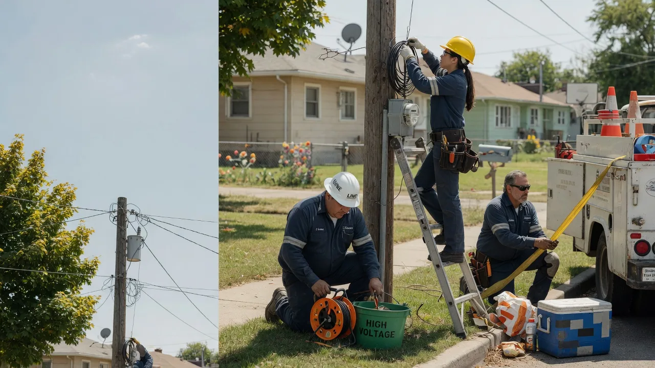 Emergency Electrician in North Carolina near me